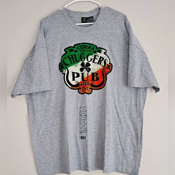 Unbranded Other - Men's St. Paddy's Day Tshirt